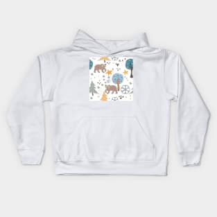 Bears Kids Hoodie